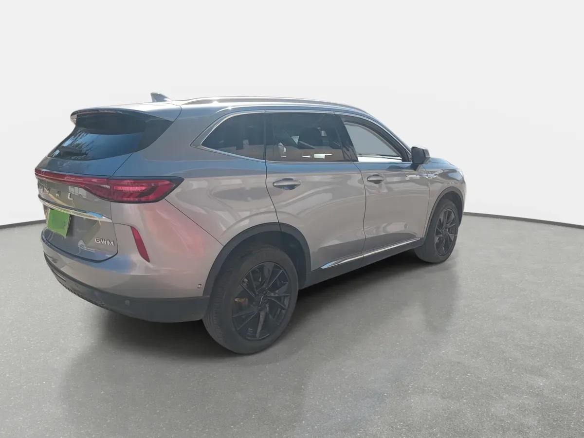 Haval H6 1.5t Elite Hibrido 4x2 At 5p año 2023