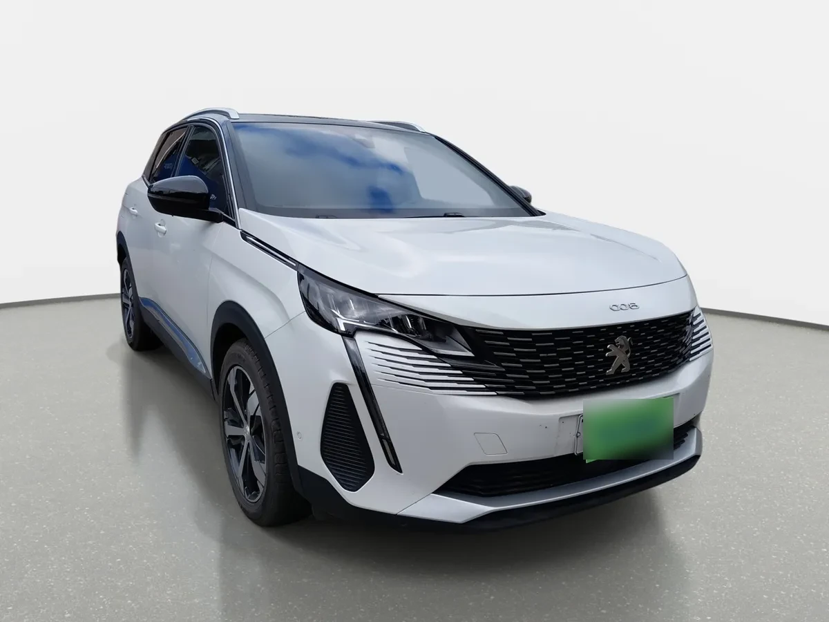 Peugeot 3008 1.5 Allure Pack Bluehdi 130 4x2 Eat8 5p año 2024