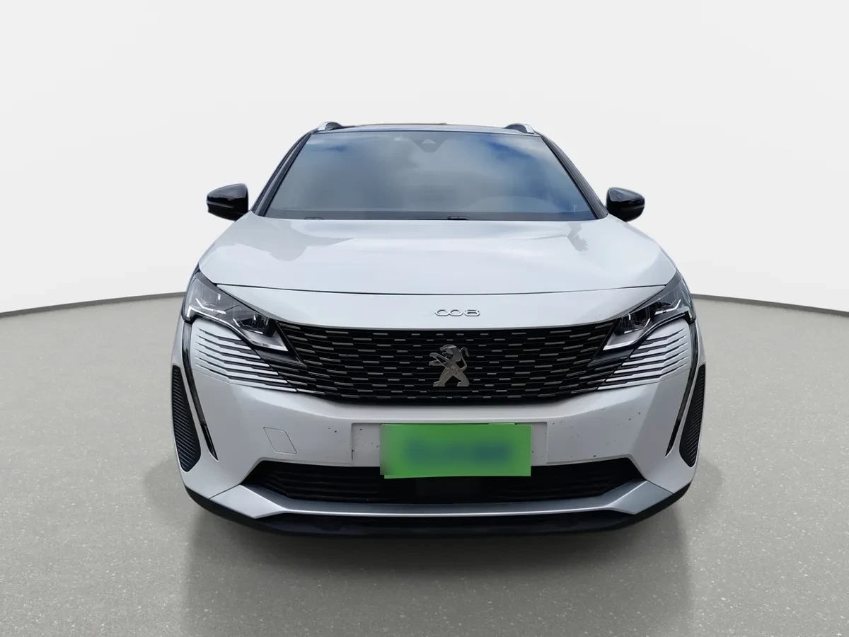 Peugeot 3008 1.5 Allure Pack Bluehdi 130 4x2 Eat8 5p año 2024