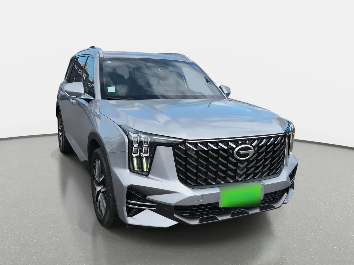 GAC Gs8 2.0t Gt 2wd At 5p año 2025