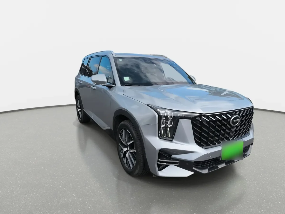 GAC Gs8 2.0t Gt 2wd At 5p año 2025