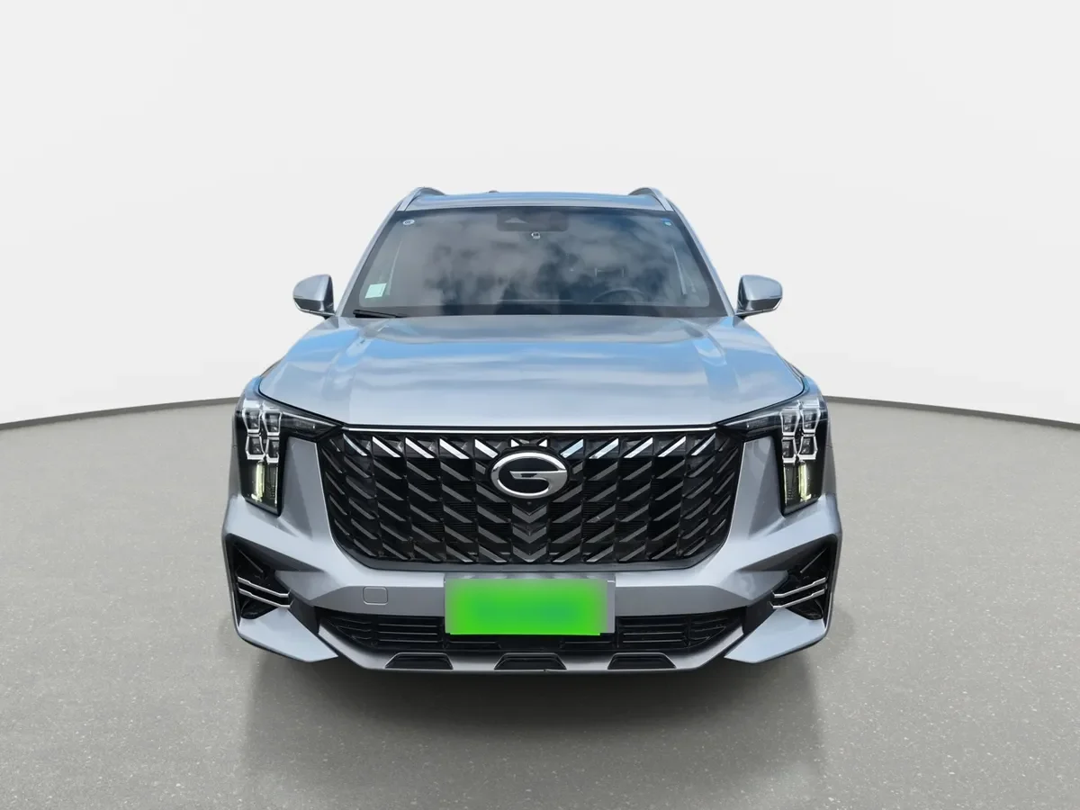 GAC Gs8 2.0t Gt 2wd At 5p año 2025