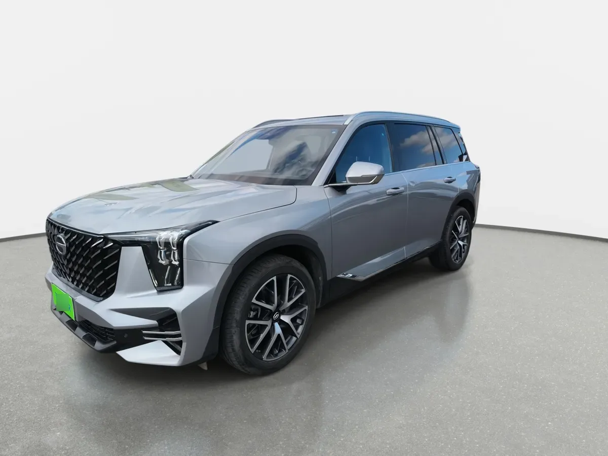 GAC Gs8 2.0t Gt 2wd At 5p año 2025