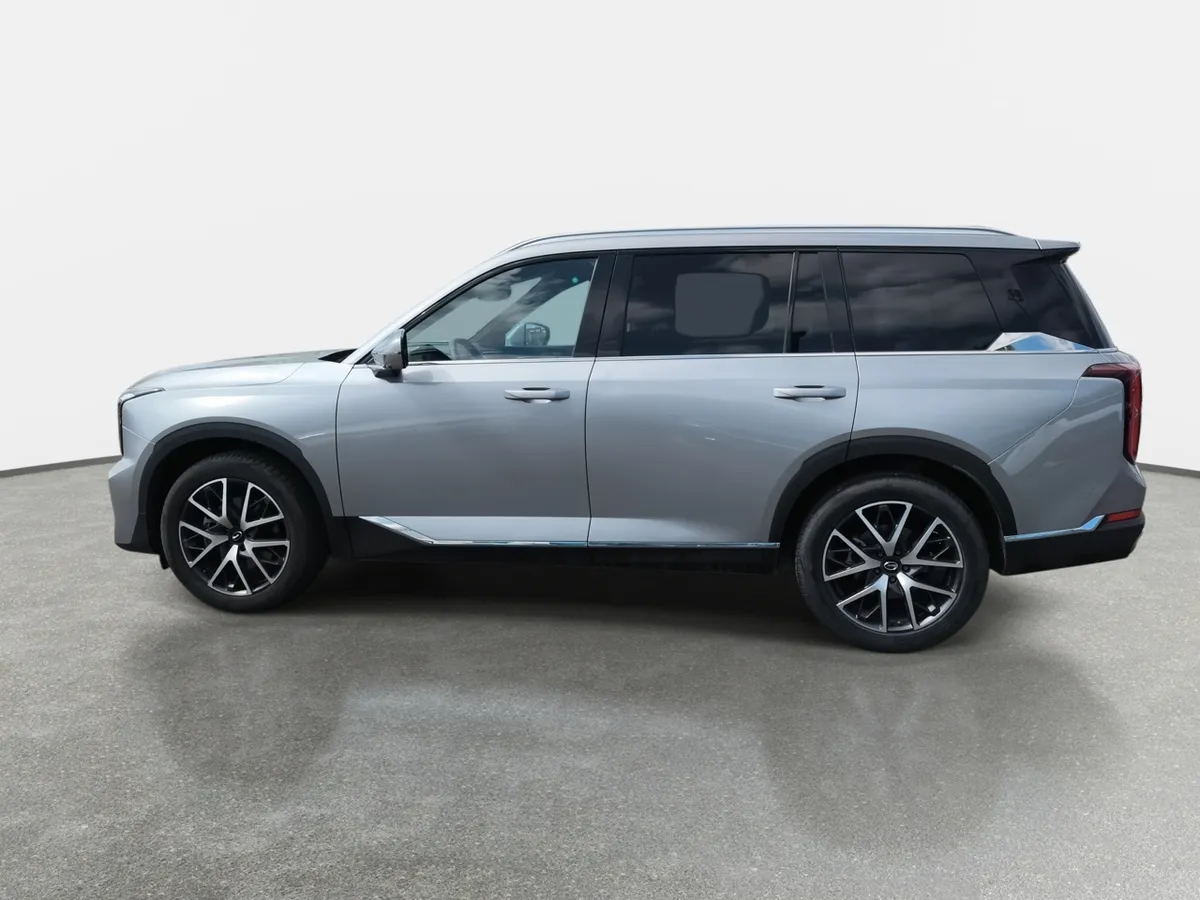 GAC Gs8 2.0t Gt 2wd At 5p año 2025
