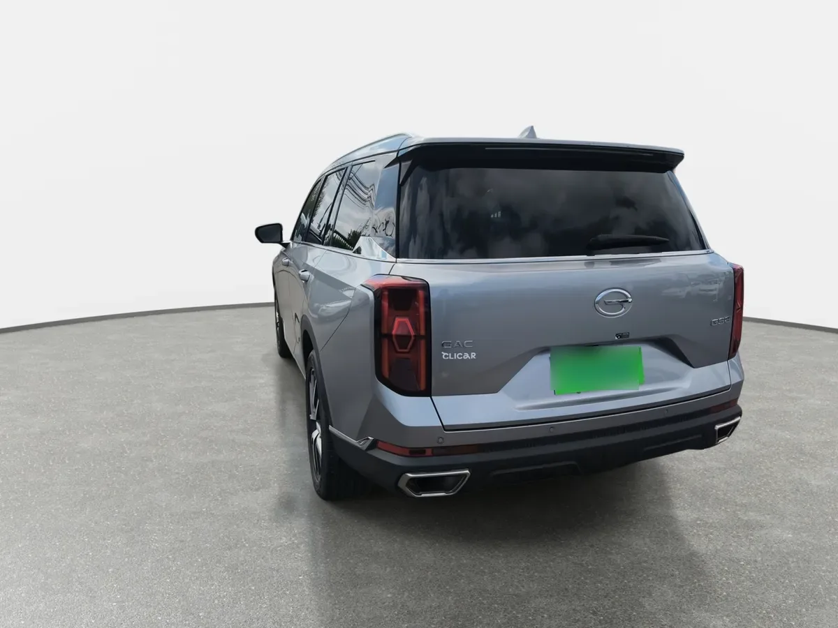 GAC Gs8 2.0t Gt 2wd At 5p año 2025