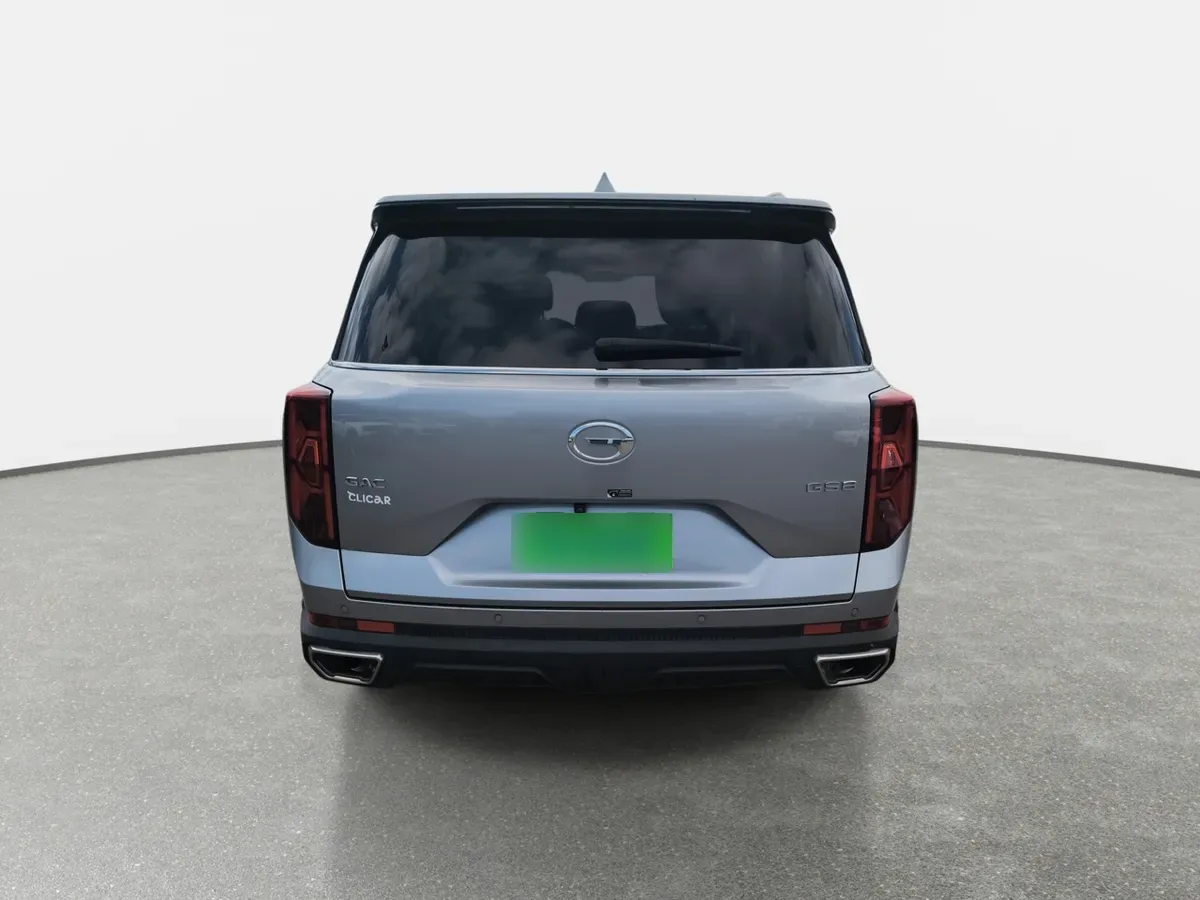 GAC Gs8 2.0t Gt 2wd At 5p año 2025
