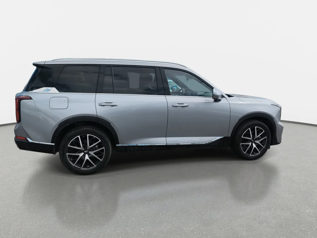 GAC Gs8 2.0t Gt 2wd At 5p año 2025