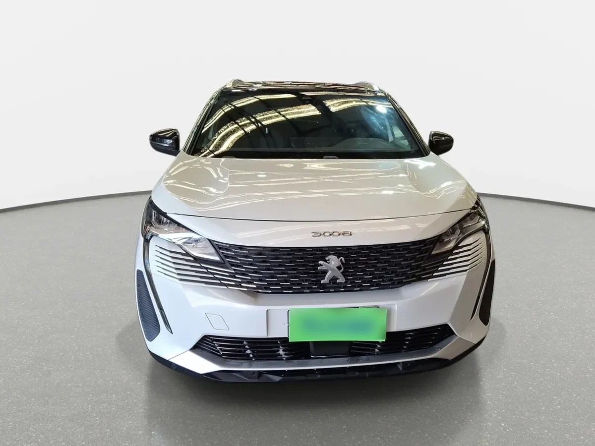 Peugeot 3008 1.5 Allure Pack Bluehdi 130 4x2 Eat8 5p año 2024
