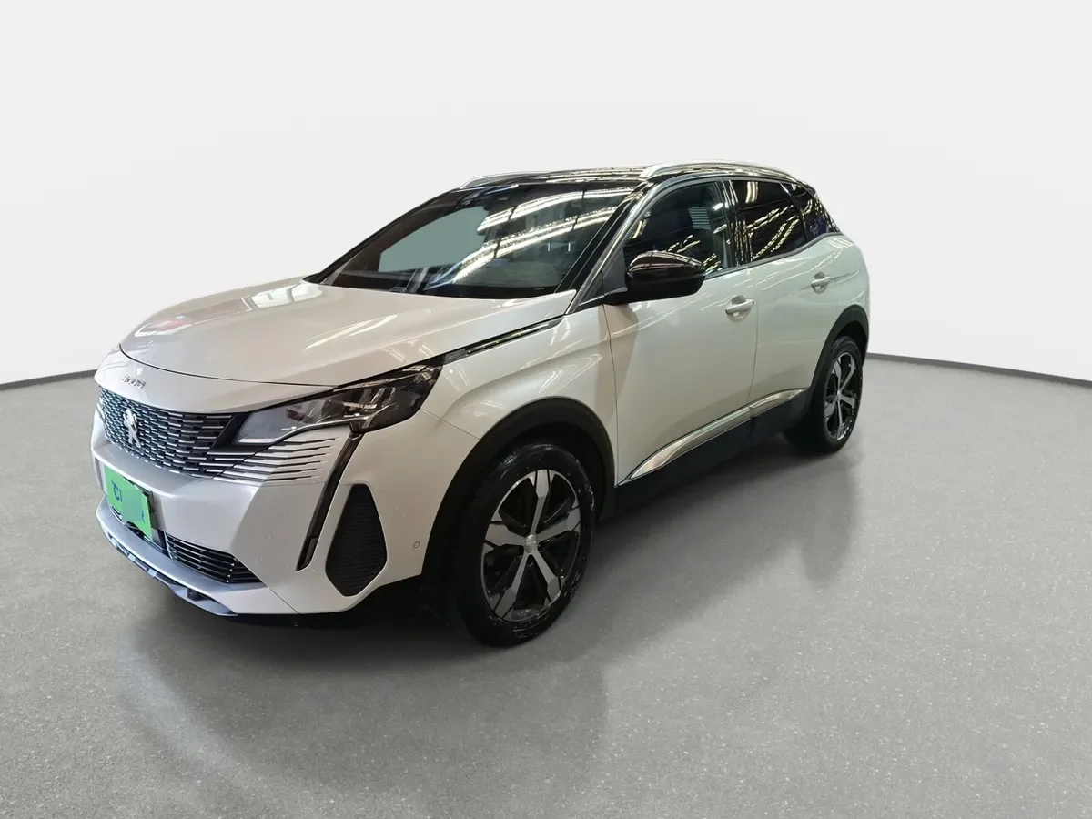 Peugeot 3008 1.5 Allure Pack Bluehdi 130 4x2 Eat8 5p año 2024