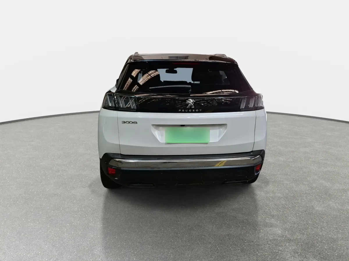 Peugeot 3008 1.5 Allure Pack Bluehdi 130 4x2 Eat8 5p año 2024