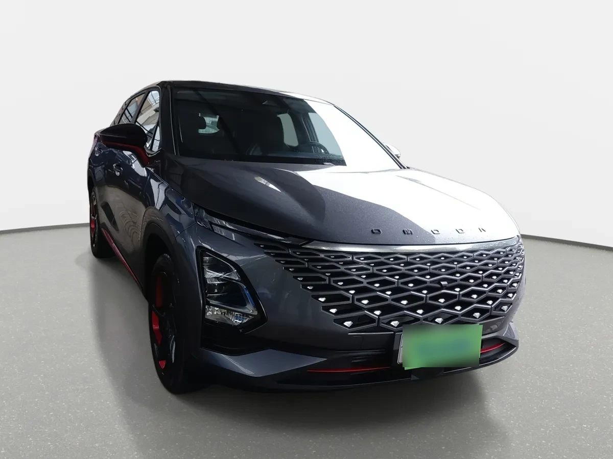 Omoda C5 1.6t Prestige 4x2 Dct At 5p año 2025