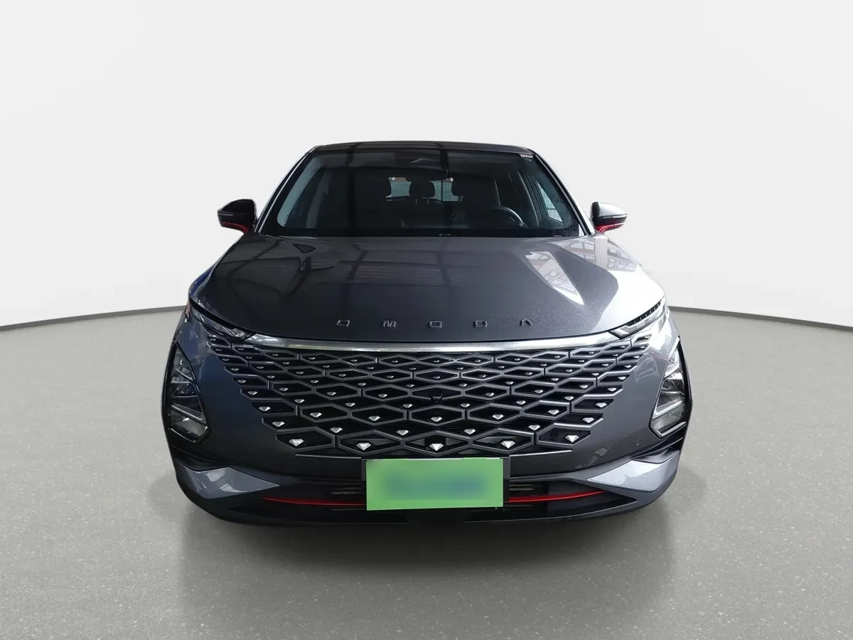 Omoda C5 1.6t Prestige 4x2 Dct At 5p año 2025