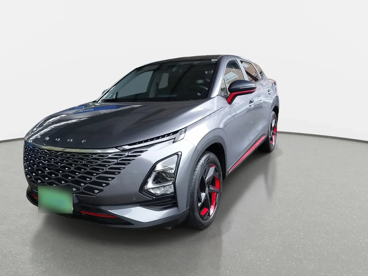 Omoda C5 1.6t Prestige 4x2 Dct At 5p año 2025