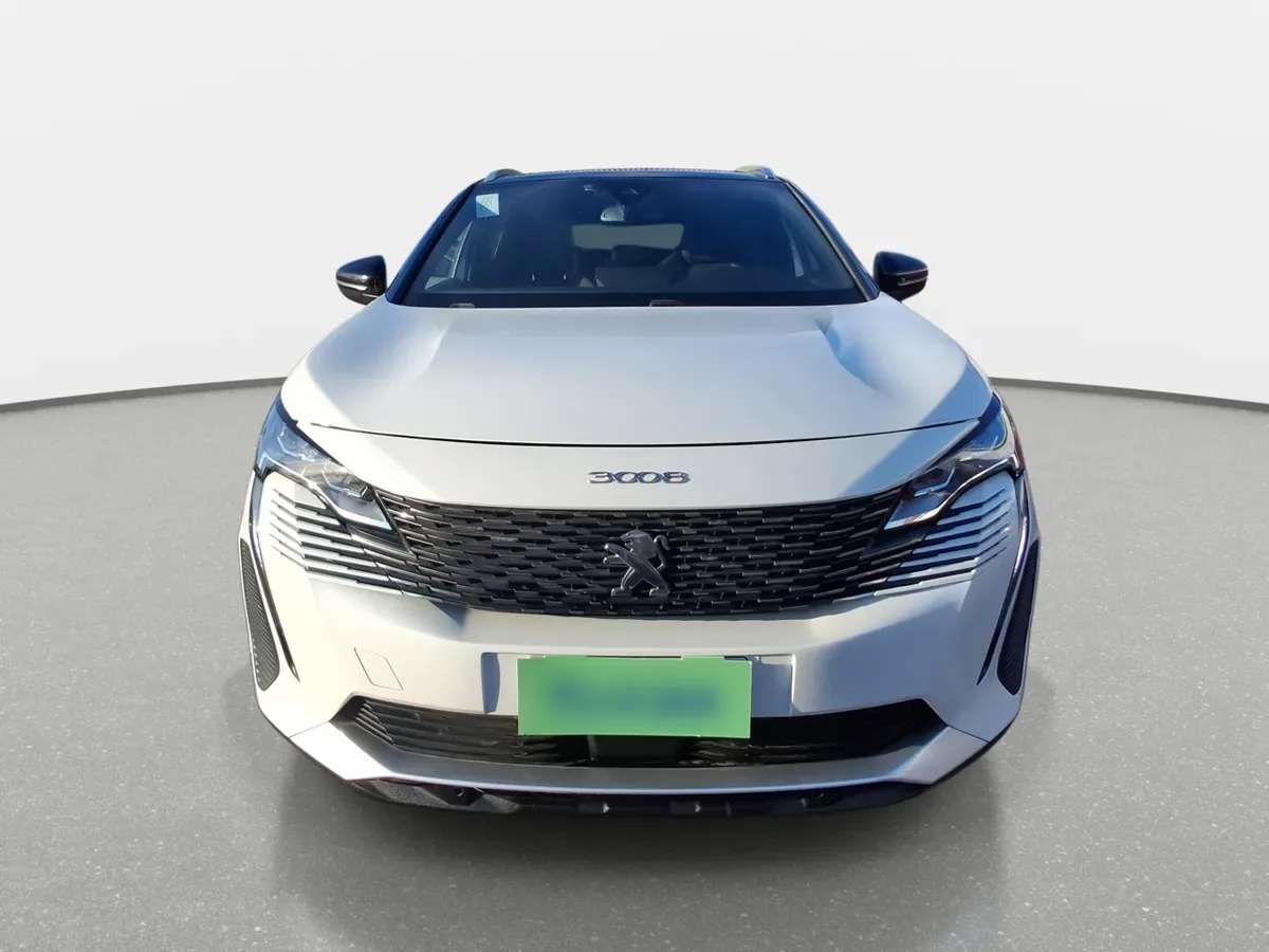 Peugeot 3008 1.5 Allure Pack Bluehdi 130 4x2 Eat8 5p año 2024