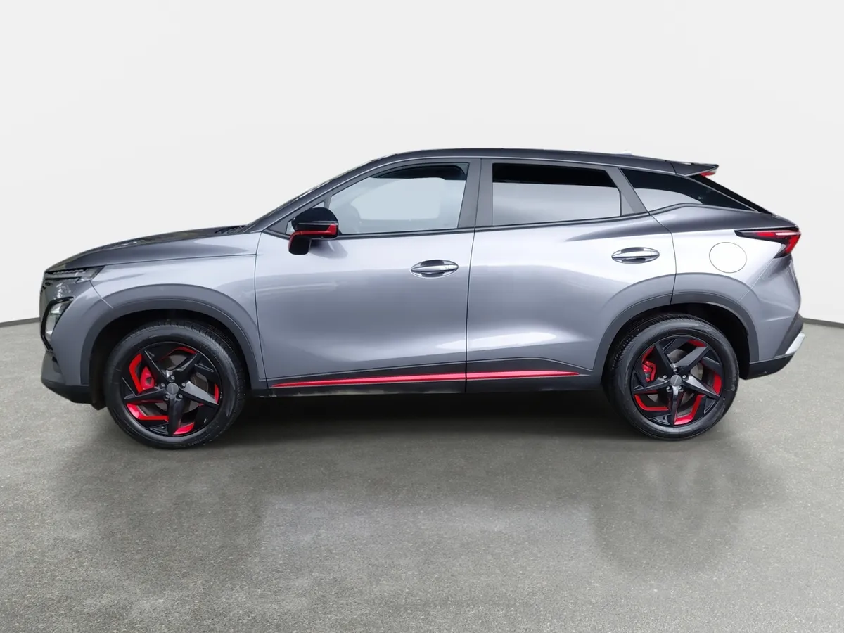 Omoda C5 1.6t Prestige 4x2 Dct At 5p año 2025