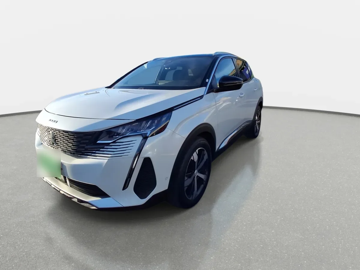 Peugeot 3008 1.5 Allure Pack Bluehdi 130 4x2 Eat8 5p año 2024