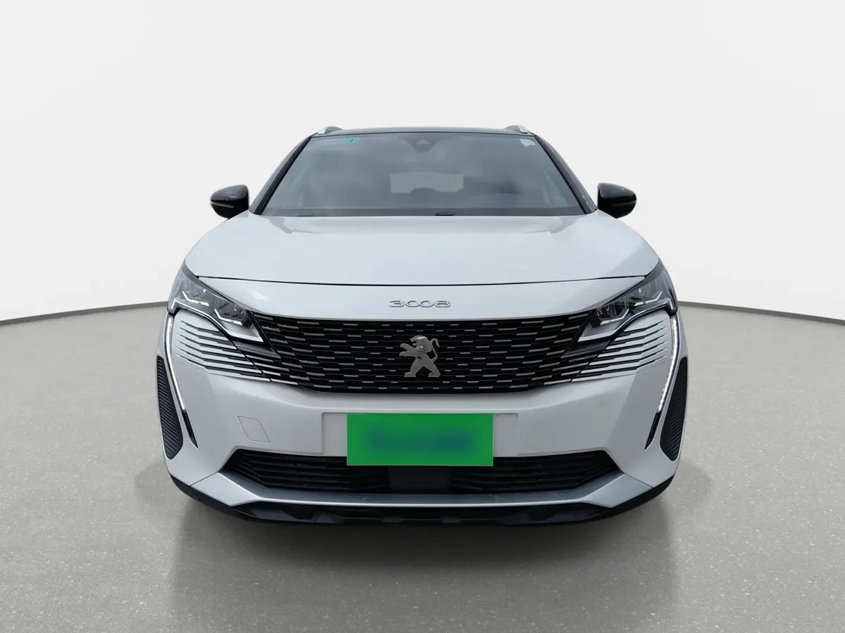 Peugeot 3008 1.5 Allure Pack Bluehdi 130 4x2 Eat8 5p año 2024