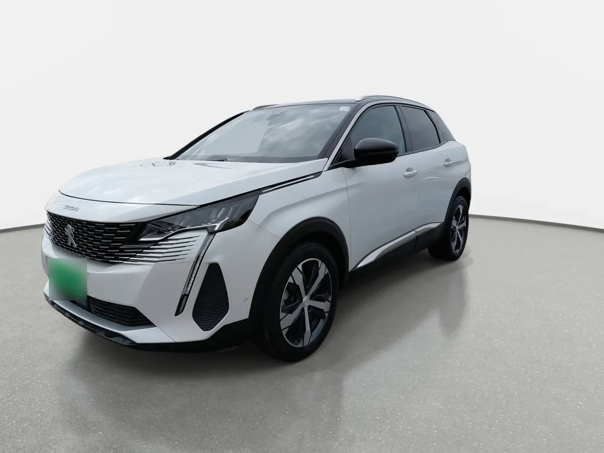 Peugeot 3008 1.5 Allure Pack Bluehdi 130 4x2 Eat8 5p año 2024