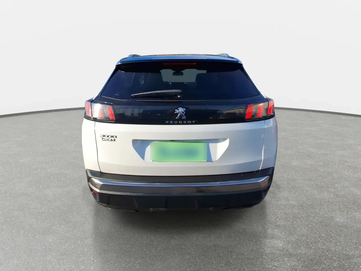 Peugeot 3008 1.5 Allure Pack Bluehdi 130 4x2 Eat8 5p año 2024
