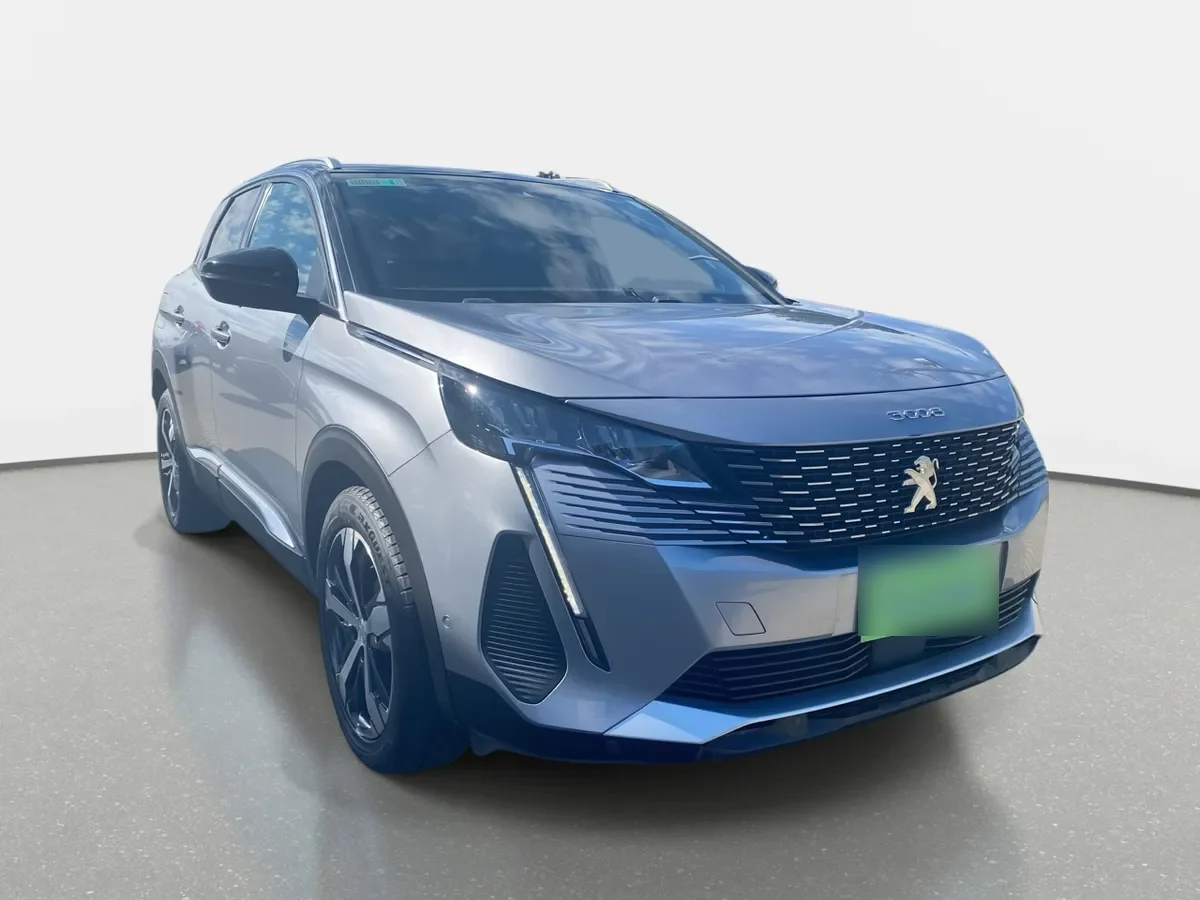 Peugeot 3008 1.5 Allure Pack Bluehdi 130 4x2 Eat8 5p año 2024