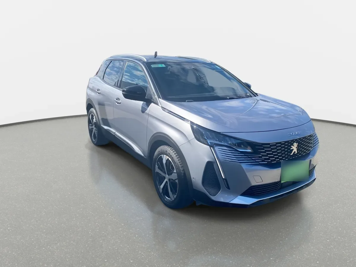 Peugeot 3008 1.5 Allure Pack Bluehdi 130 4x2 Eat8 5p año 2024