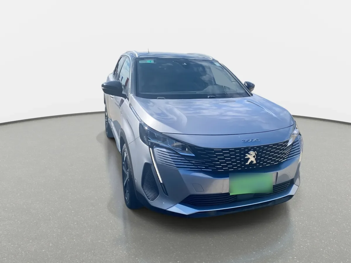 Peugeot 3008 1.5 Allure Pack Bluehdi 130 4x2 Eat8 5p año 2024