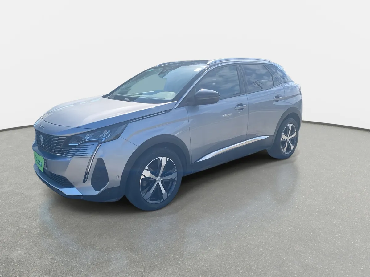 Peugeot 3008 1.5 Allure Pack Bluehdi 130 4x2 Eat8 5p año 2024