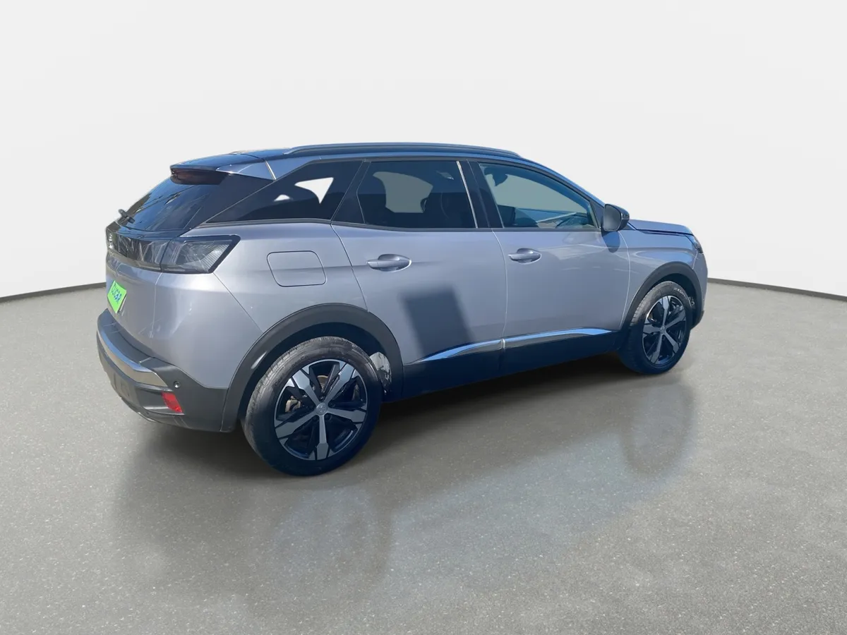 Peugeot 3008 1.5 Allure Pack Bluehdi 130 4x2 Eat8 5p año 2024