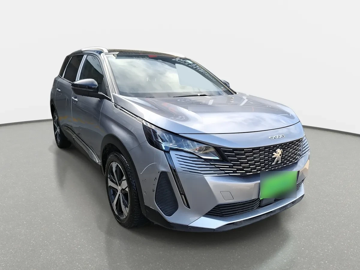 Peugeot 5008 1.5 Allure Pack Bluehdi 130 4x2 Eat8 5p año 2024