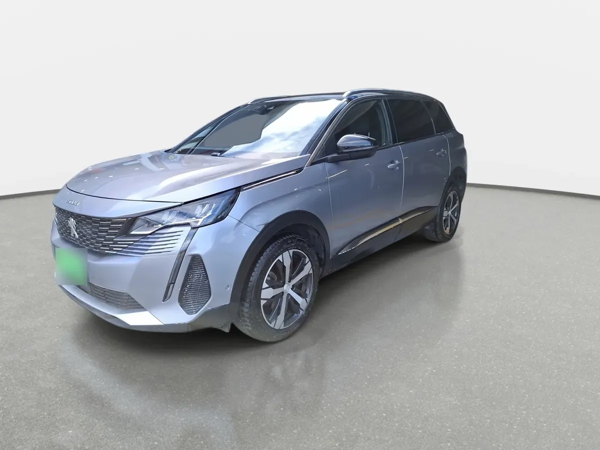 Peugeot 5008 1.5 Allure Pack Bluehdi 130 4x2 Eat8 5p año 2024