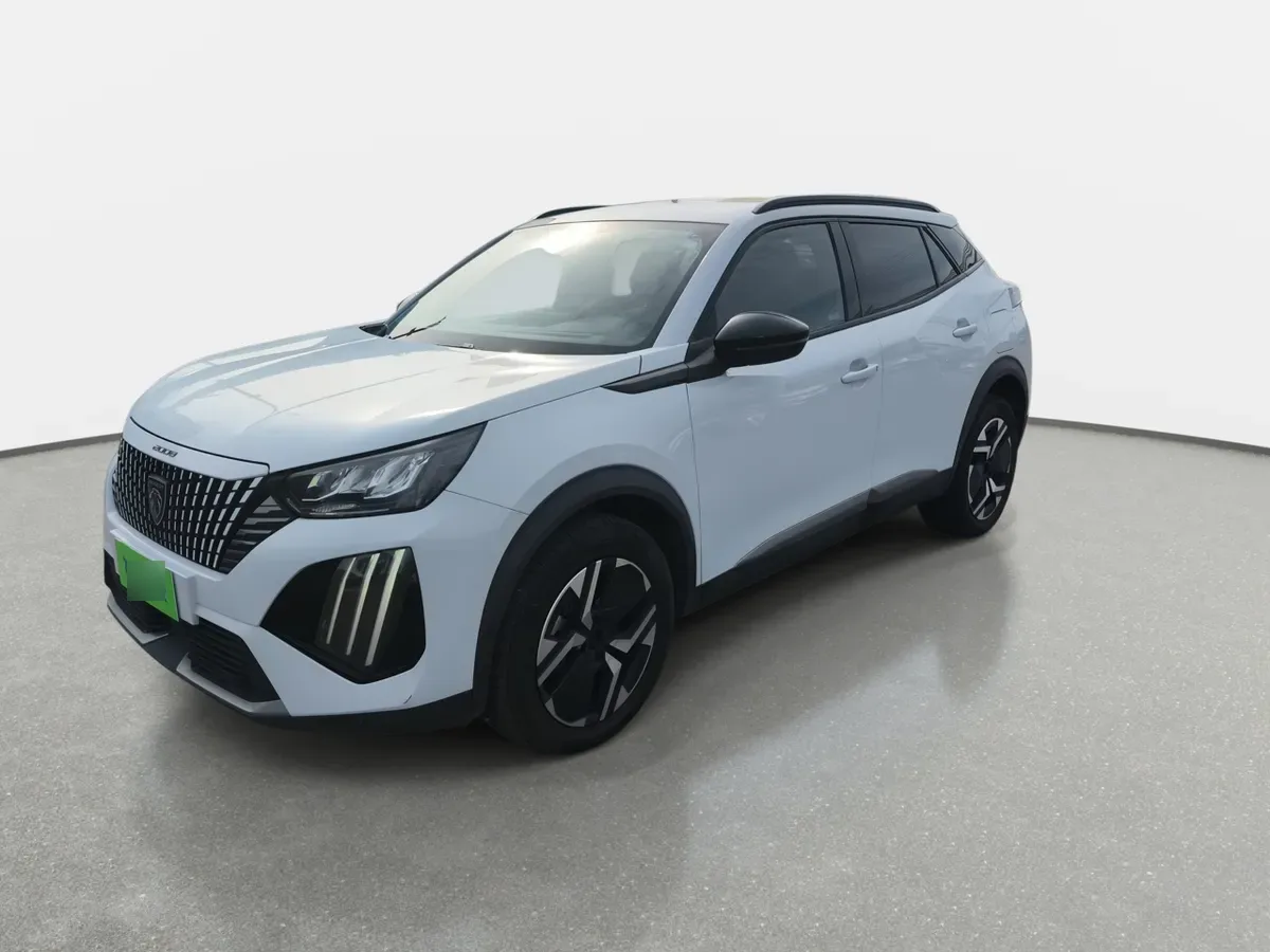 Peugeot 2008 1.5 Allure Pack Bluehdi 130hp Diesel 4x2 Eat8 5p año 2024