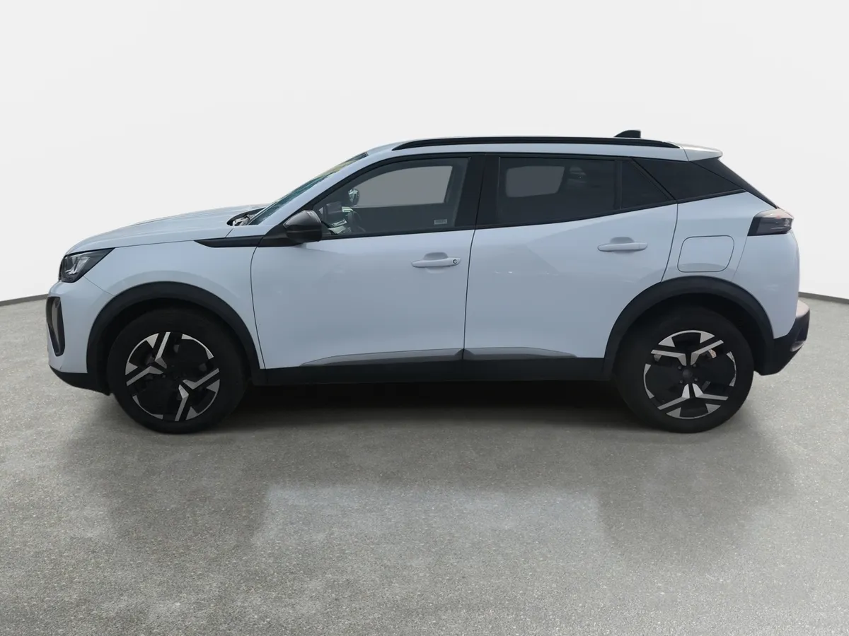 Peugeot 2008 1.5 Allure Pack Bluehdi 130hp Diesel 4x2 Eat8 5p año 2024