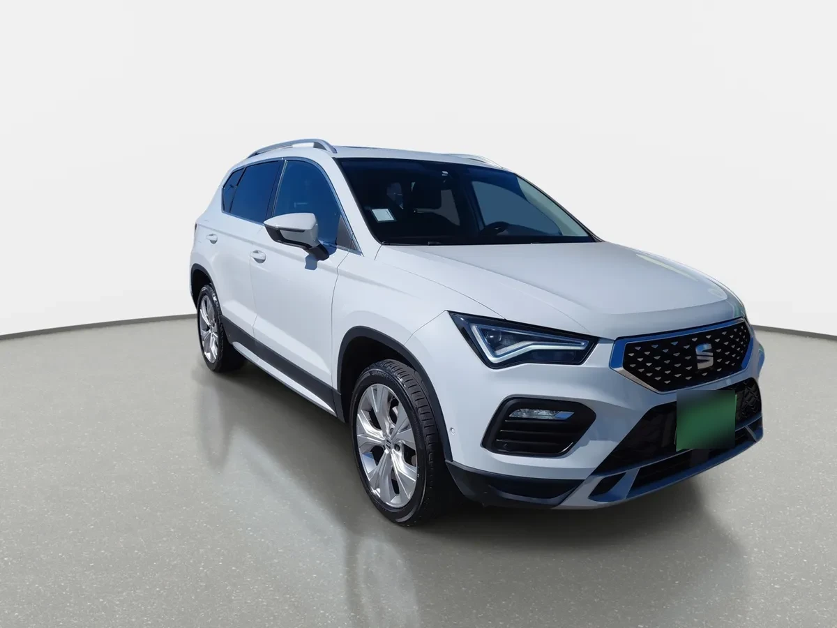 Seat Nuevo Ateca 1.4 Xperience Tsi 4x2 Dsg At 5p año 2023