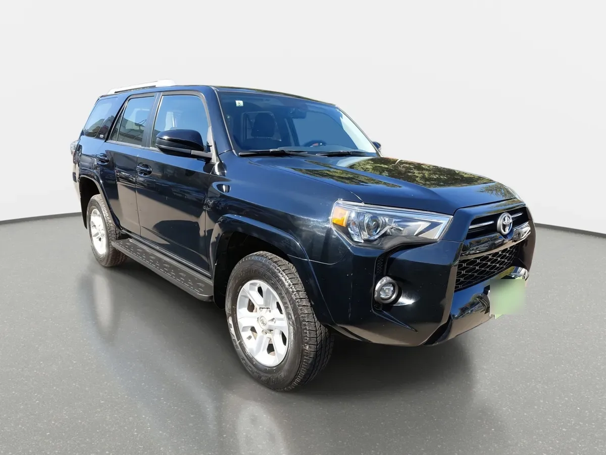 Toyota 4runner 4.0 Sr5 4x2 Control Volante Euro V At 5p año 2022
