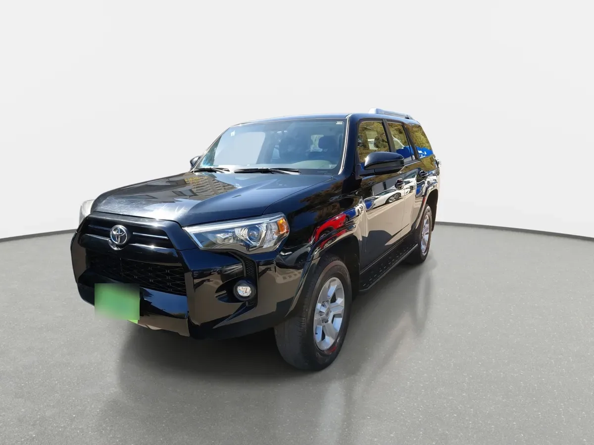Toyota 4runner 4.0 Sr5 4x2 Control Volante Euro V At 5p año 2022