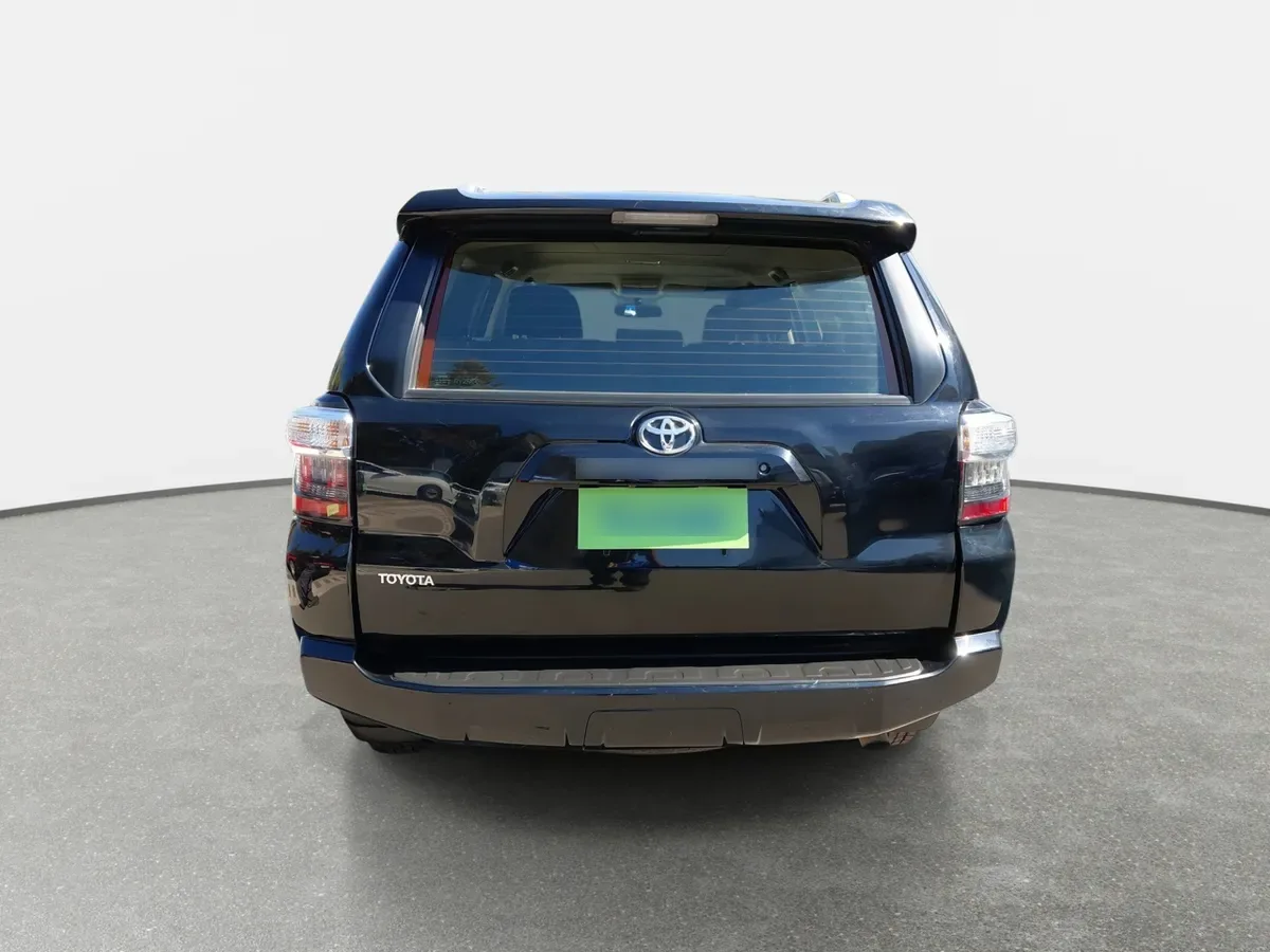 Toyota 4runner 4.0 Sr5 4x2 Control Volante Euro V At 5p año 2022