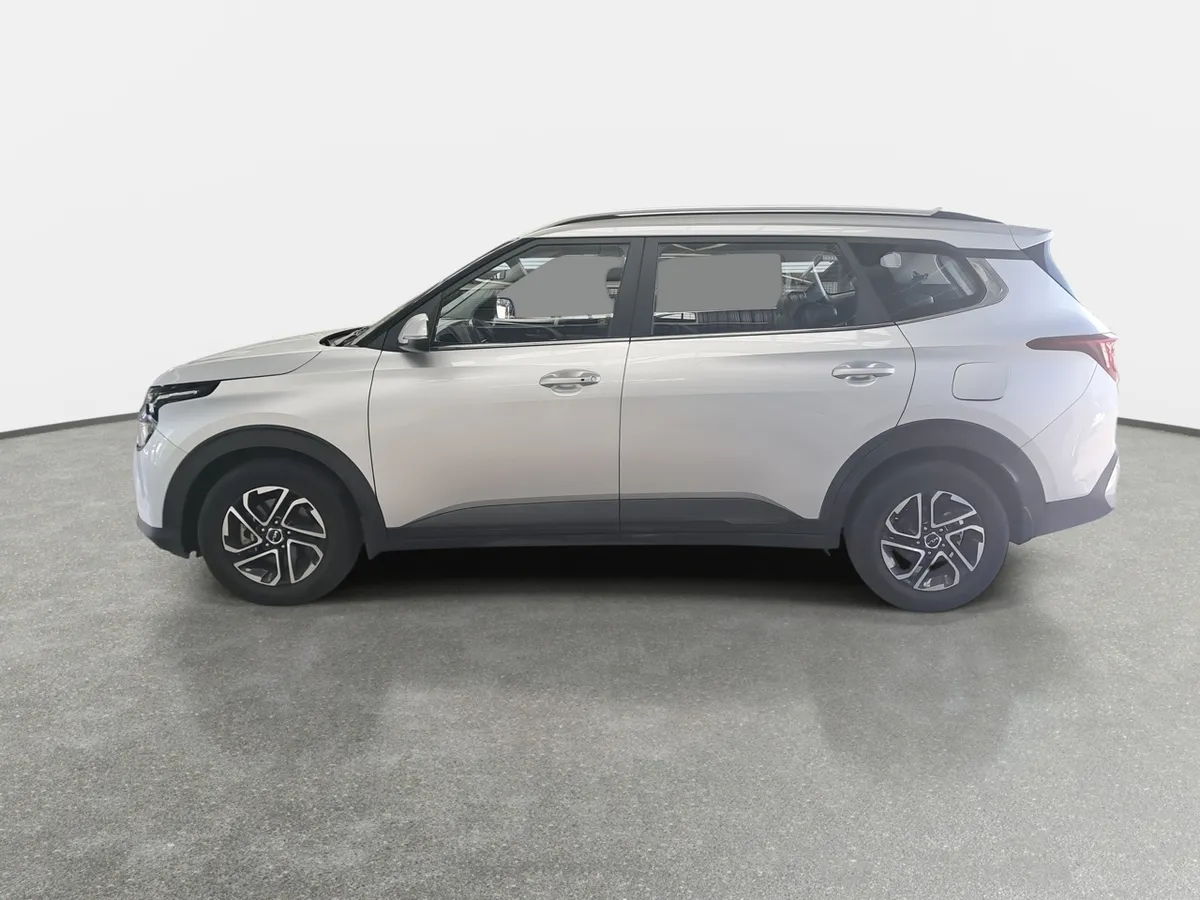 Kia Carens 1.4l Ex Turbo-Gdi Full 4x2 7dct At 5p año 2024
