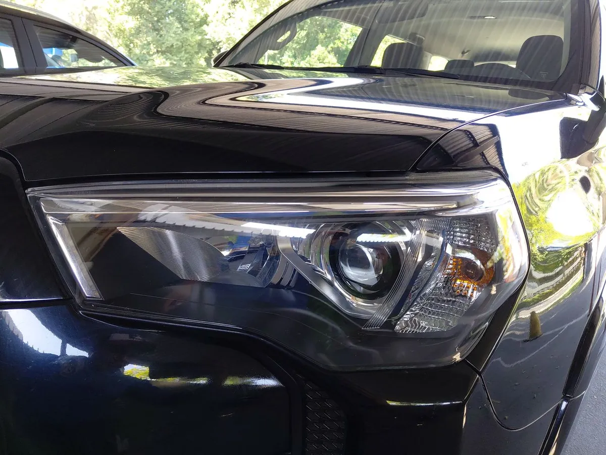Toyota 4runner 4.0 Sr5 4x2 Control Volante Euro V At 5p año 2022