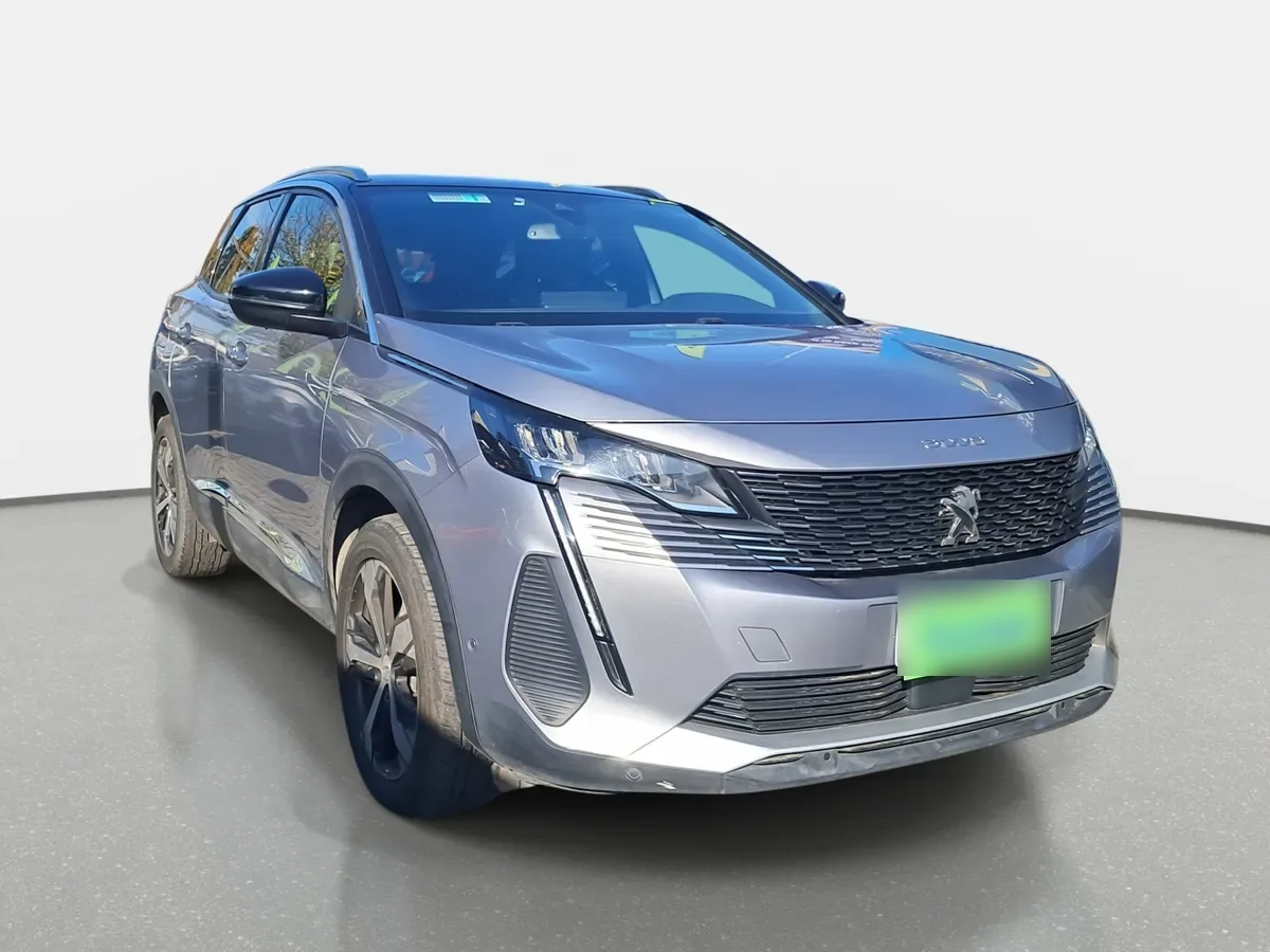 Peugeot 3008 1.6 Allure Pack Thp 165 4x2 Eat6 5p año 2024