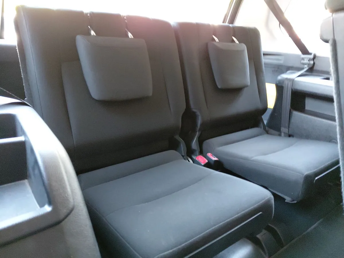 Toyota 4runner 4.0 Sr5 4x2 Control Volante Euro V At 5p año 2022