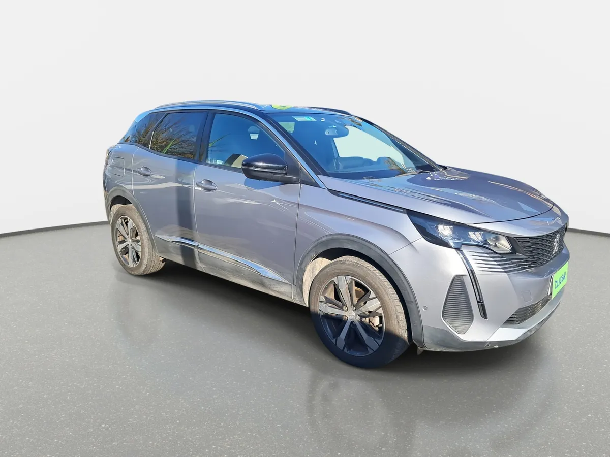 Peugeot 3008 1.6 Allure Pack Thp 165 4x2 Eat6 5p año 2024