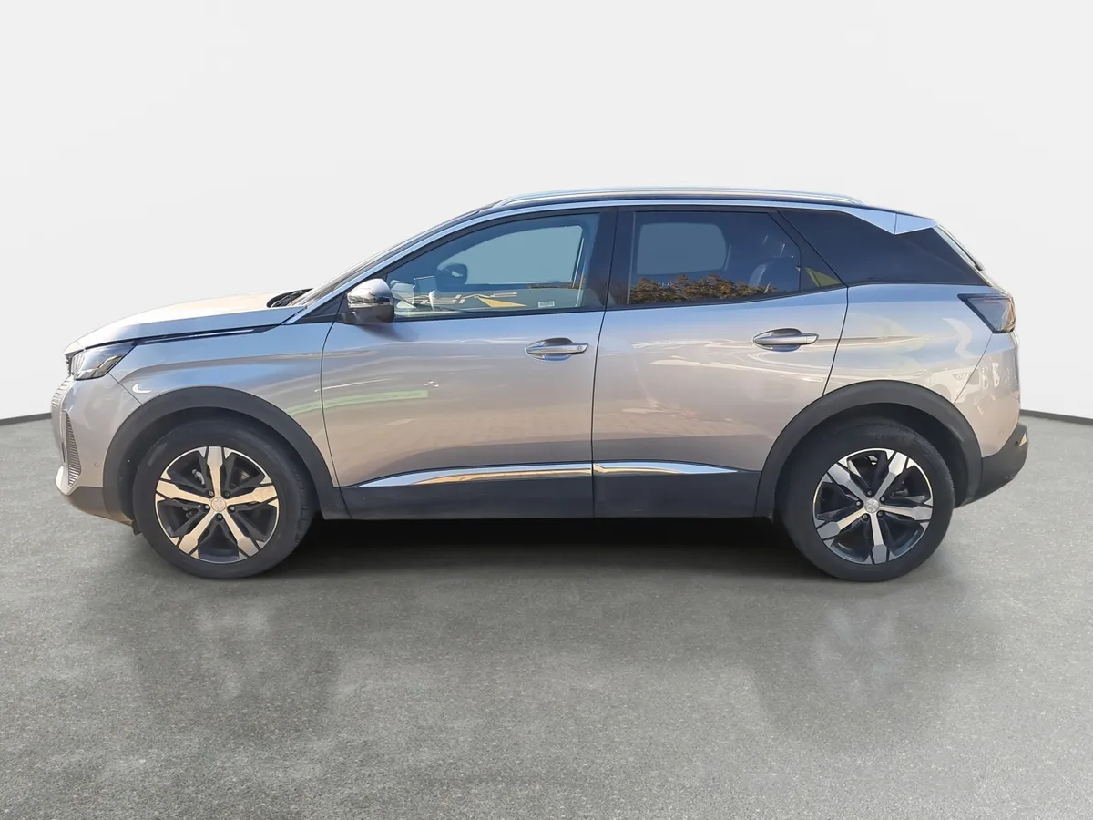 Peugeot 3008 1.6 Allure Pack Thp 165 4x2 Eat6 5p año 2024