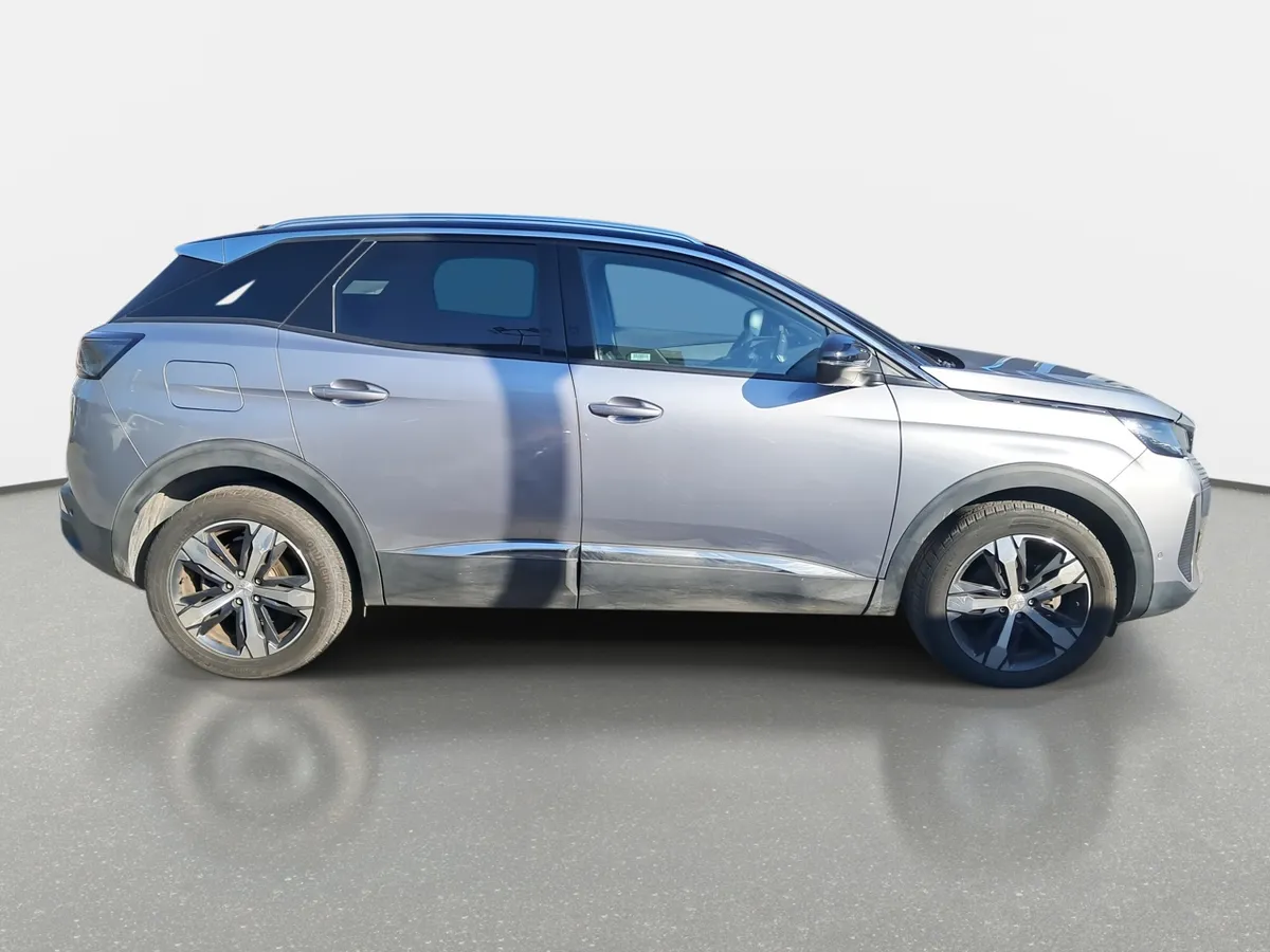 Peugeot 3008 1.6 Allure Pack Thp 165 4x2 Eat6 5p año 2024
