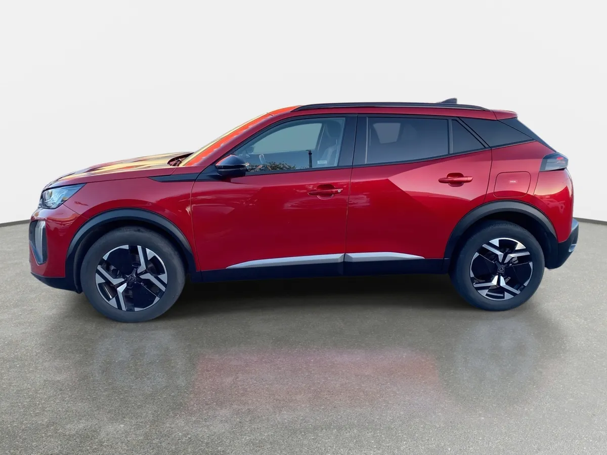 Peugeot 2008 1.5 Allure Pack Bluehdi 130hp Diesel 4x2 Eat8 5p año 2024