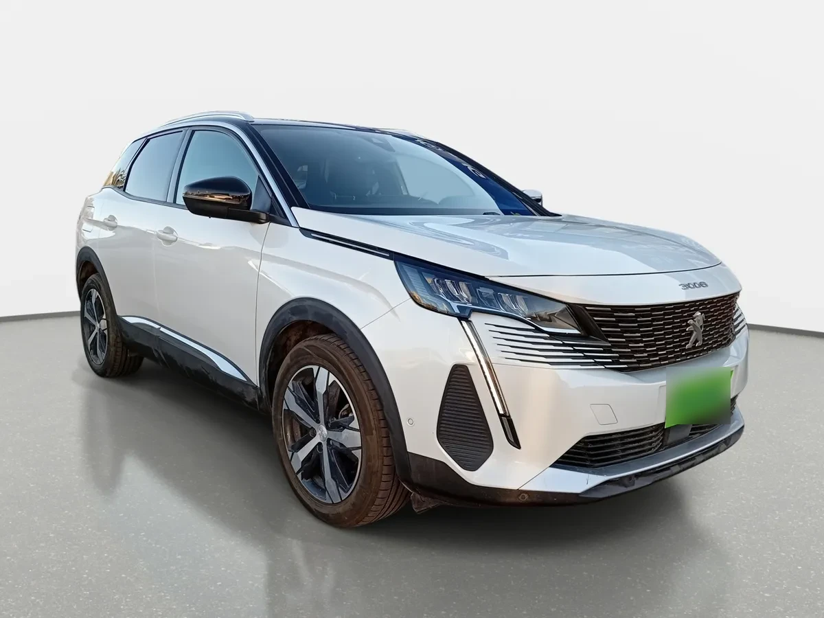 Peugeot 3008 1.5 Allure Pack Bluehdi 130 4x2 Eat8 5p año 2024