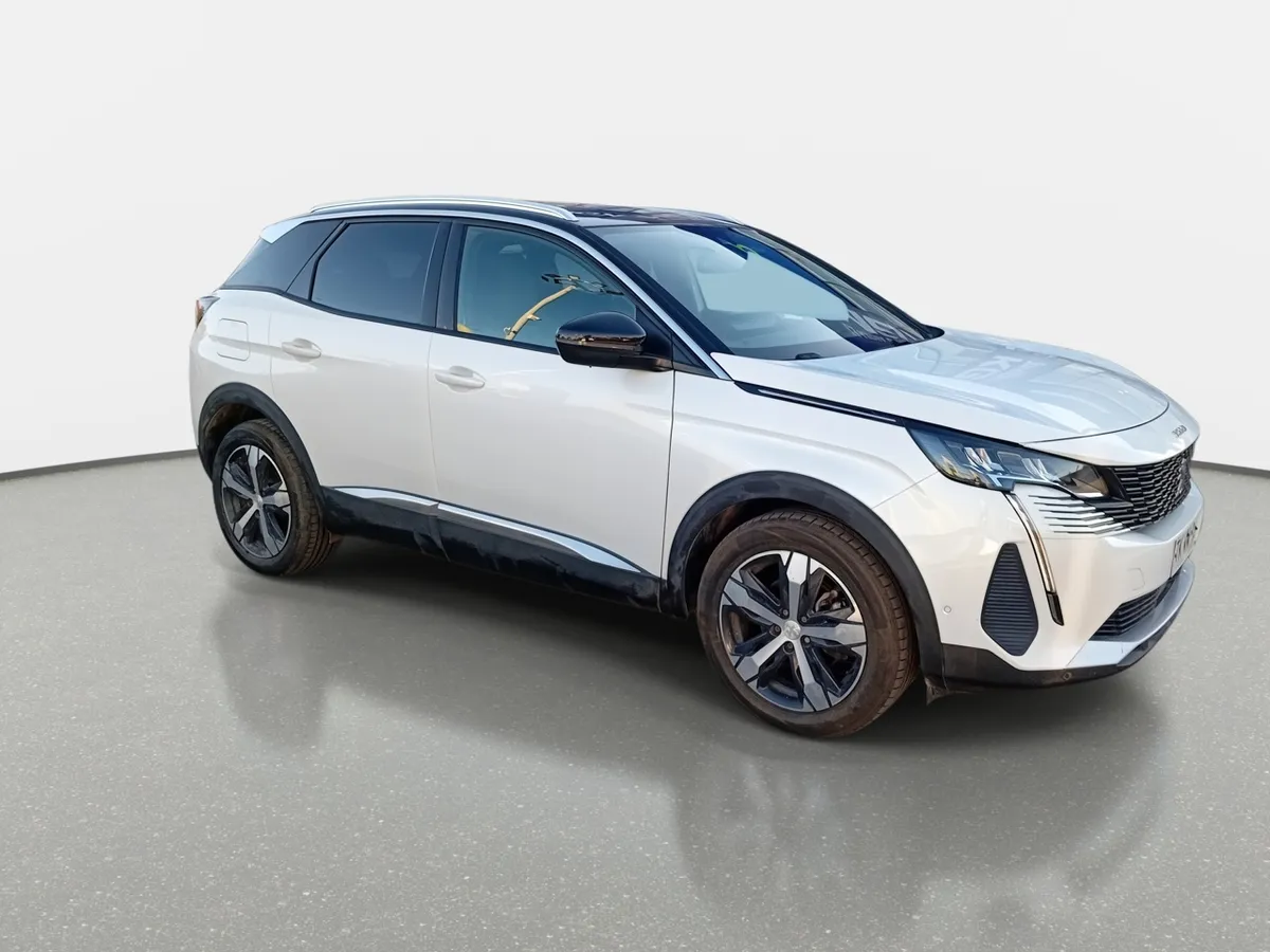 Peugeot 3008 1.5 Allure Pack Bluehdi 130 4x2 Eat8 5p año 2024