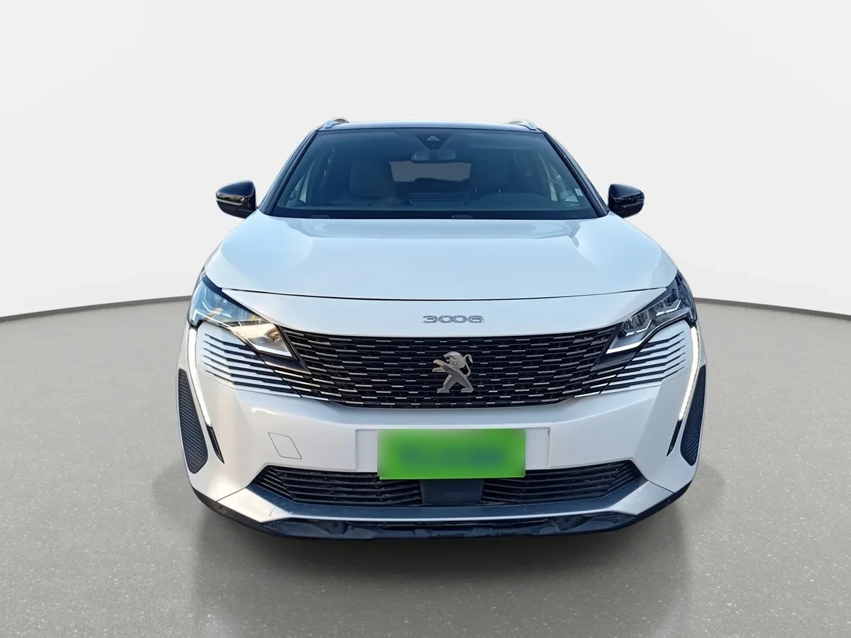 Peugeot 3008 1.5 Allure Pack Bluehdi 130 4x2 Eat8 5p año 2024