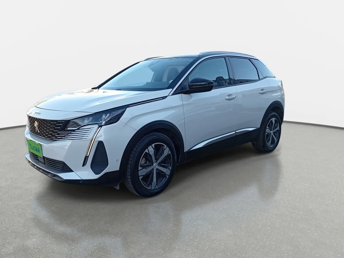 Peugeot 3008 1.5 Allure Pack Bluehdi 130 4x2 Eat8 5p año 2024