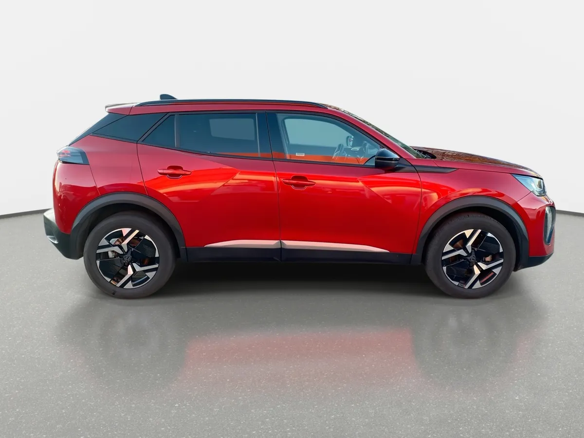 Peugeot 2008 1.5 Allure Pack Bluehdi 130hp Diesel 4x2 Eat8 5p año 2024