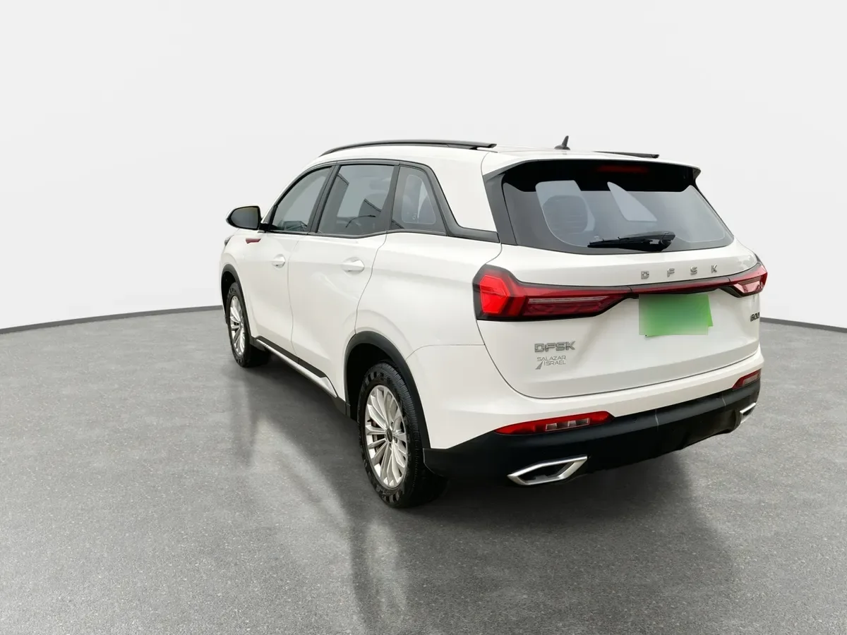DFSK 600 1.5 Comfort 4x2 Mt 5p año 2024